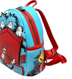 Dr. Seuss Cat in the Hat AE Toy Box