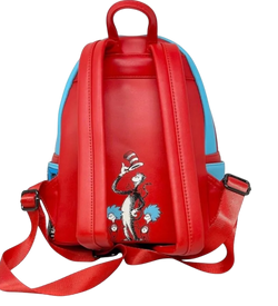 Dr. Seuss Cat in the Hat AE Toy Box