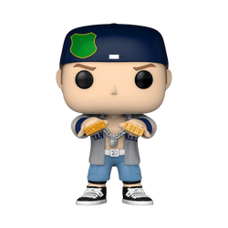 WWE - John Cena - Dr. of Thuganomics Funko Toy Store