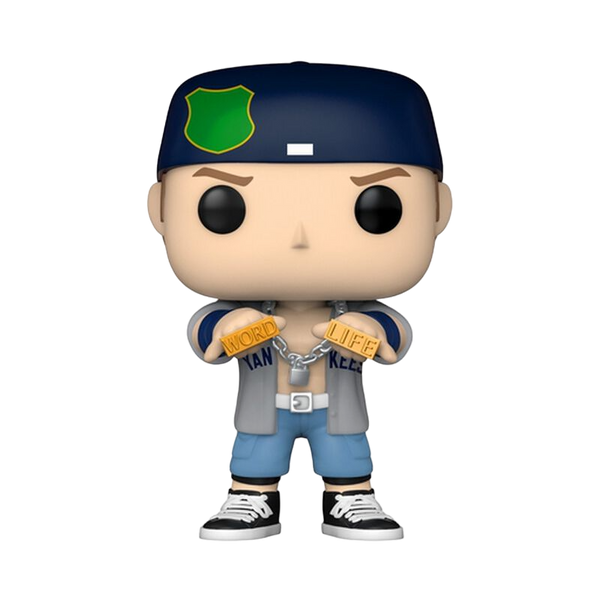 WWE - John Cena - Dr. of Thuganomics Funko Toy Store