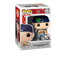 WWE - John Cena - Dr. of Thuganomics Funko Toy Store
