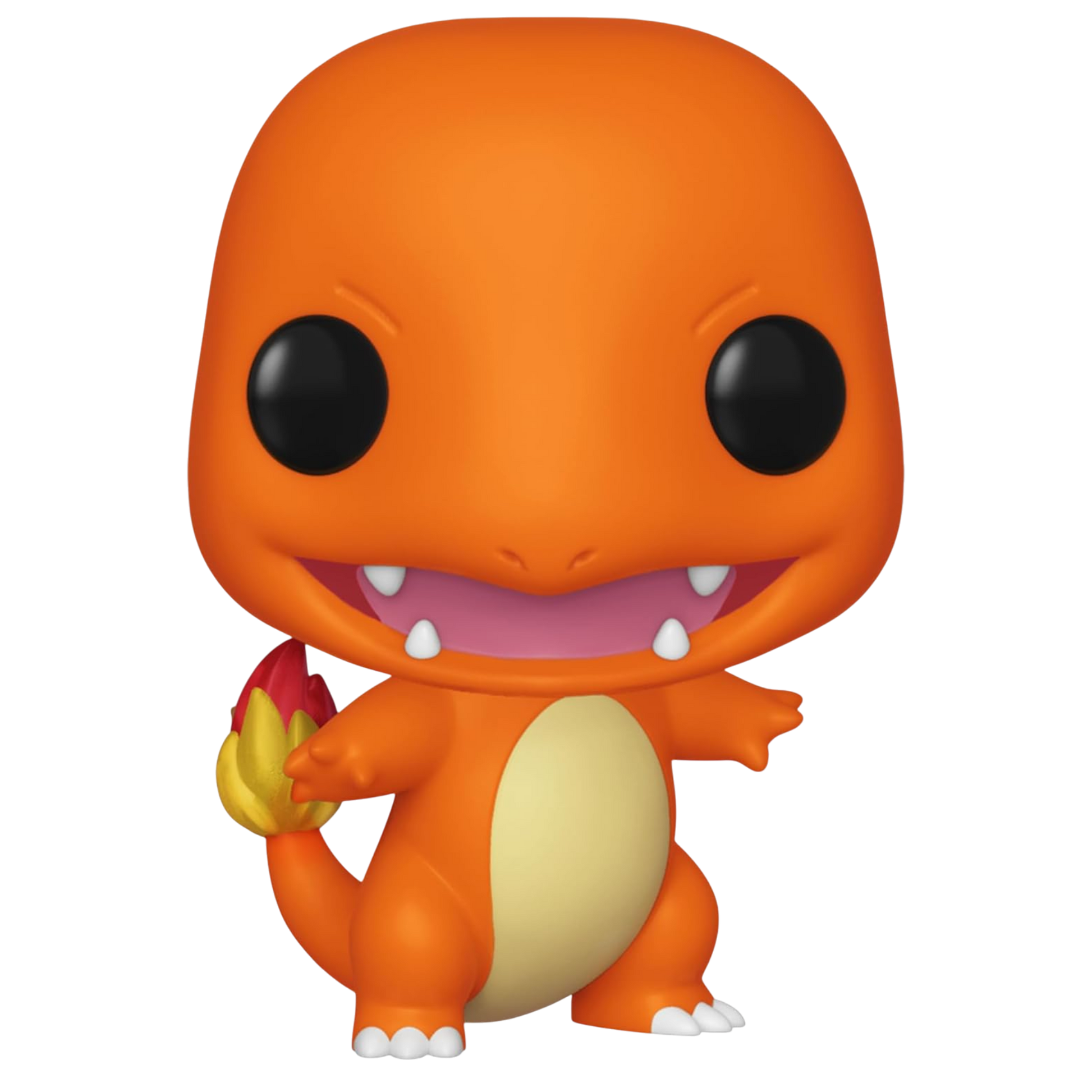 Pokemon - Charmander Salameche Glumanda