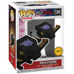 Transformers: Generation 1-40th Anniversary, Laserbeak Chase Funko Toy Store