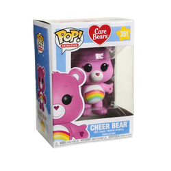 Care Bears 40th Anniversary - Cheer Bear Funko Toy Store