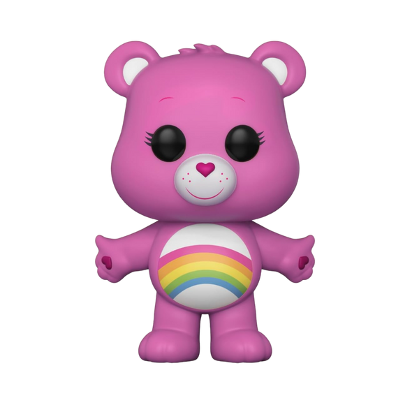 Care Bears 40th Anniversary - Cheer Bear (Chase Edition) Funko Toy Store