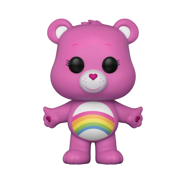 Care Bears 40th Anniversary - Cheer Bear (Chase Edition) Funko Toy Store