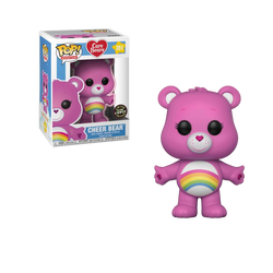 Care Bears 40th Anniversary - Cheer Bear (Chase Edition) Funko Toy Store