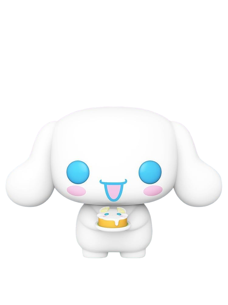 Hello Kitty and Friends - Cinnamoroll with Cake Funko Toy Store