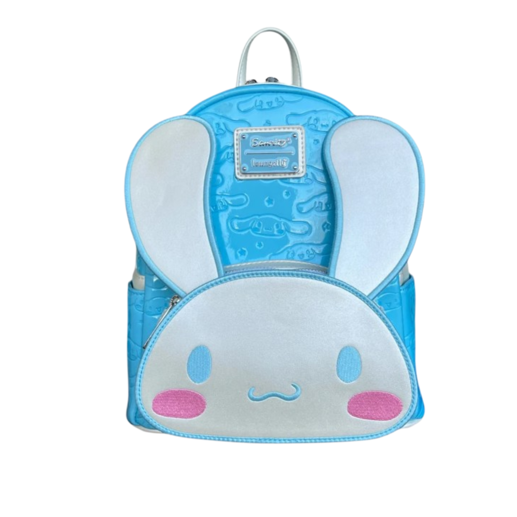 Sanrio — Cinnamoroll Rabbit (Moveable Ears) Mini Backpack | AE Toy Box
