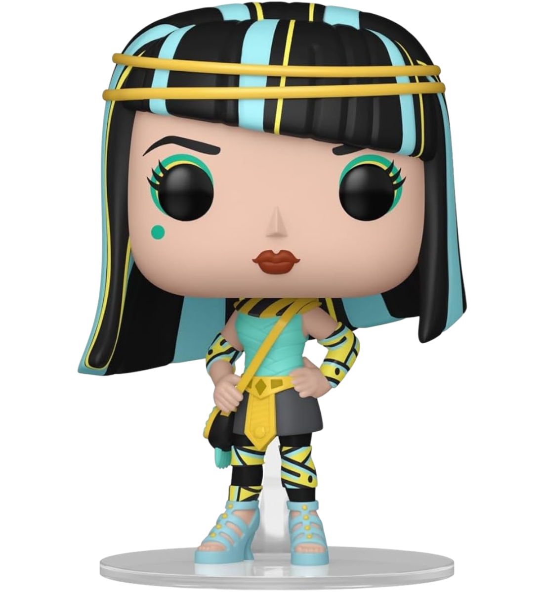 Monster High - Cleo De Nile AE Toy Box