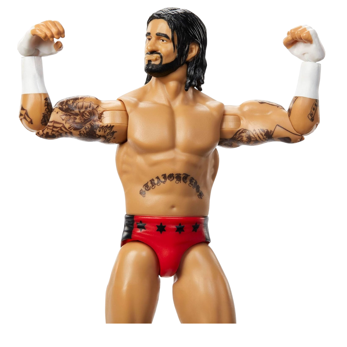 WWE Main Event Series #154 Cm Punk AE Toy Box