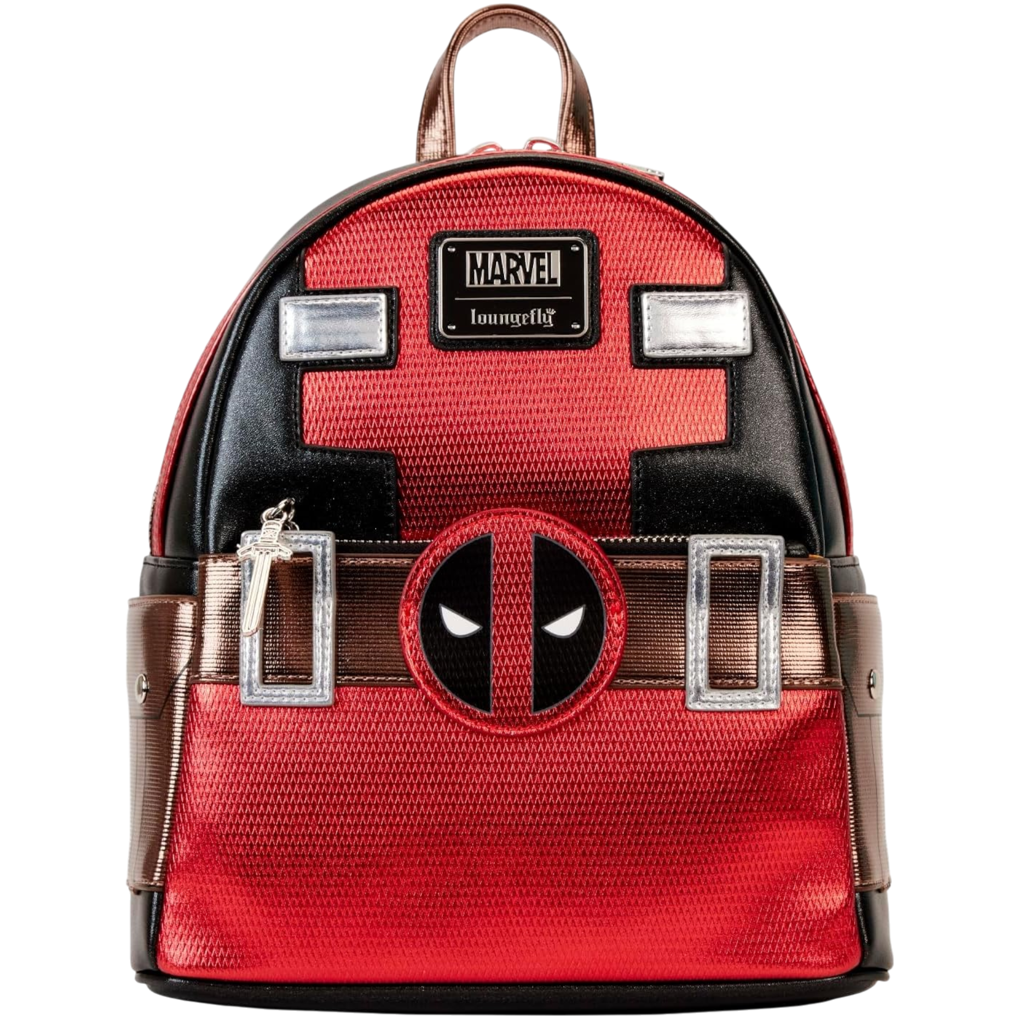 Marvel Deadpool Backpack AE Toy Box