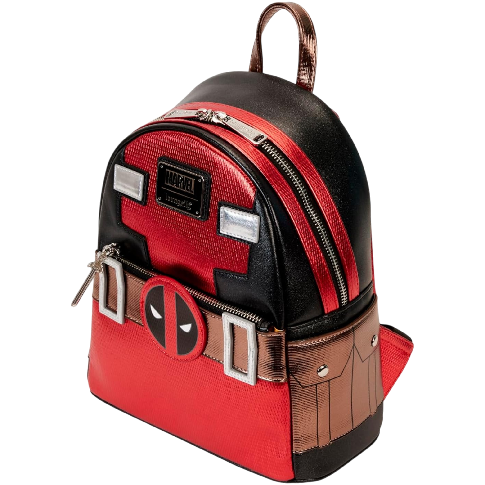 Marvel Deadpool Backpack AE Toy Box