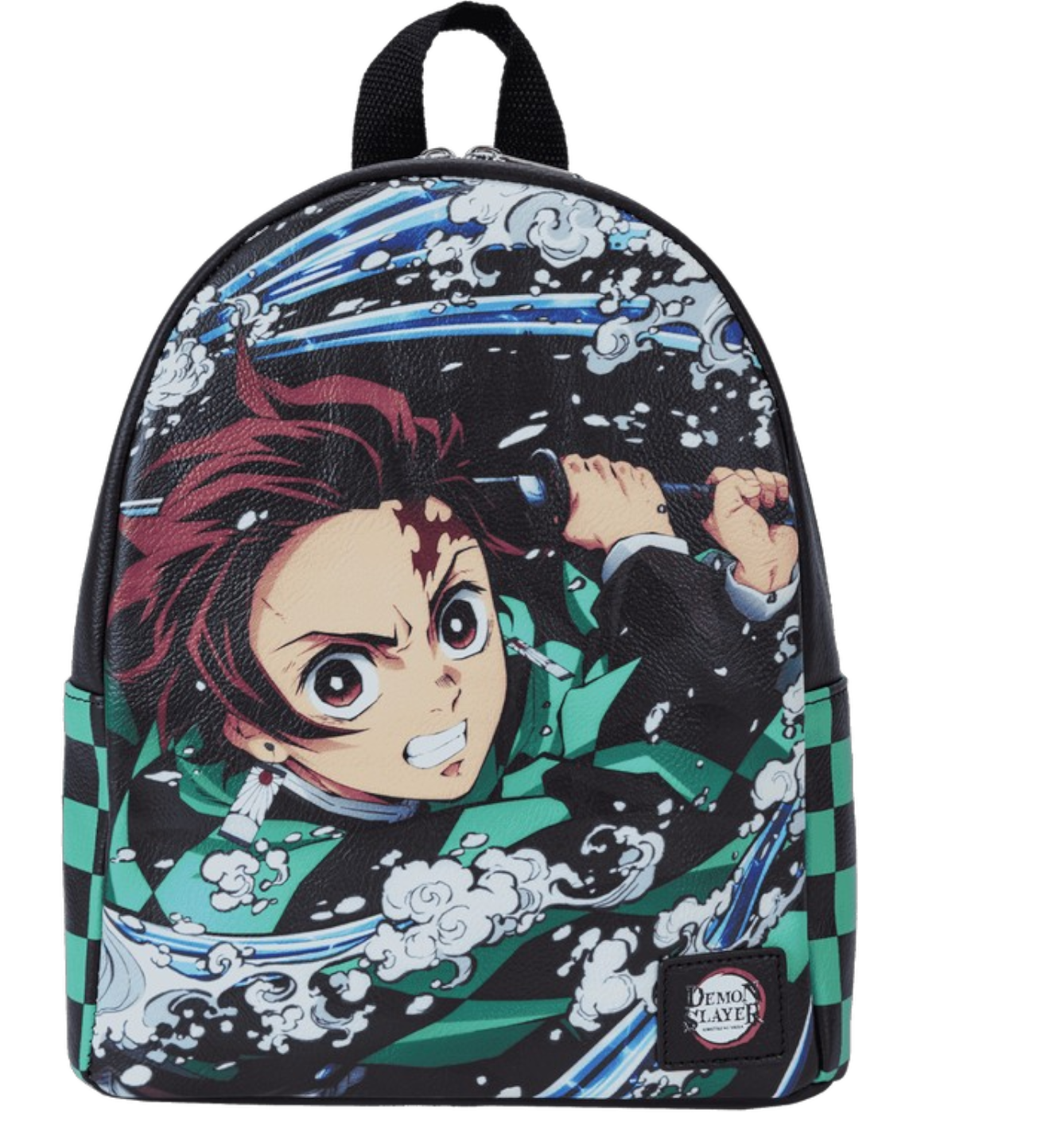 Demon Slayer Tanjiro Kamado Mini Backpack AE Toy Box