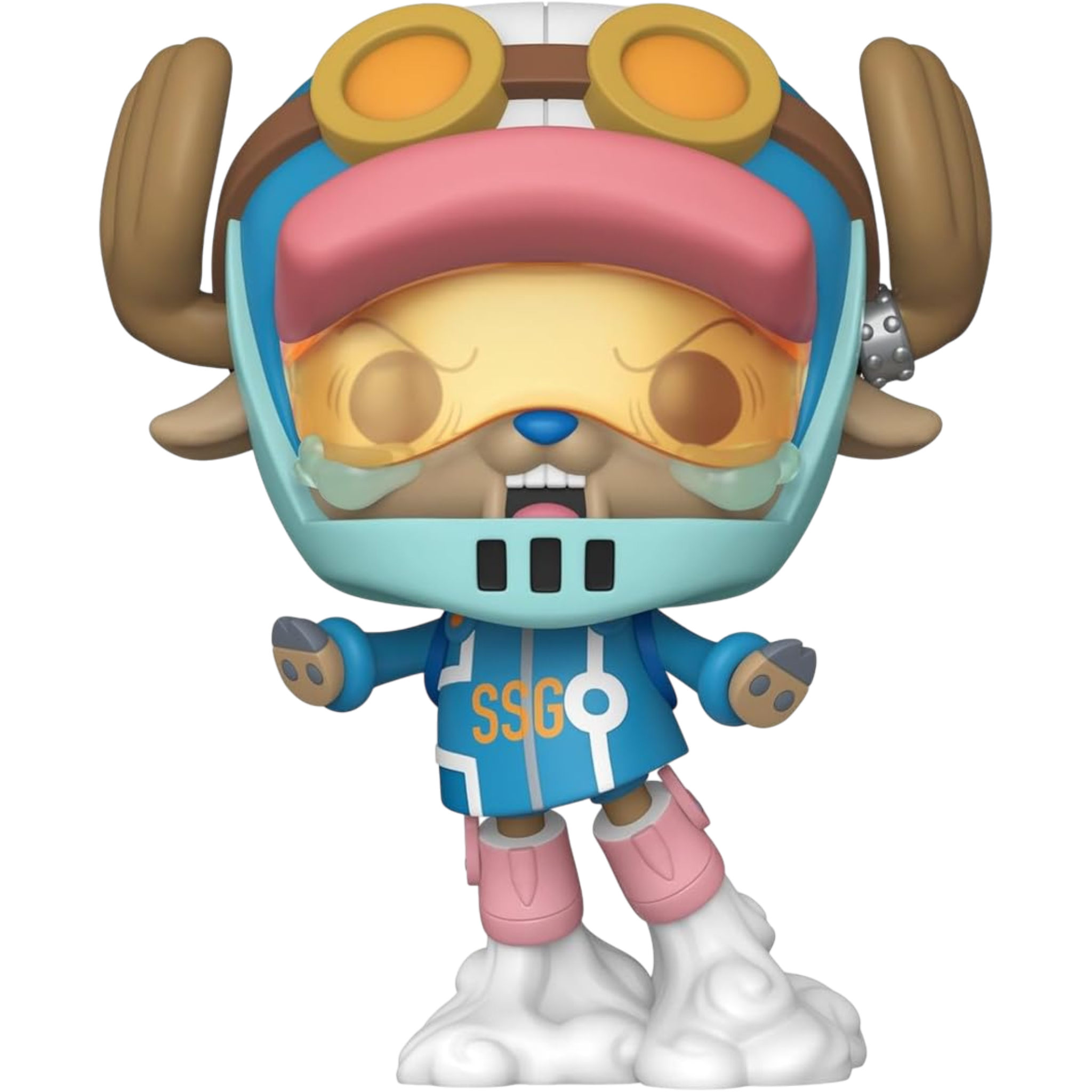 One Piece - Tony Tony Chopper - Egg Arc AE Toy Box