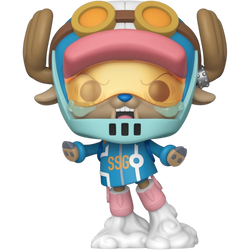 One Piece - Tony Tony Chopper - Egg Arc AE Toy Box