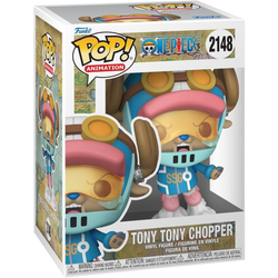 One Piece - Tony Tony Chopper - Egg Arc AE Toy Box