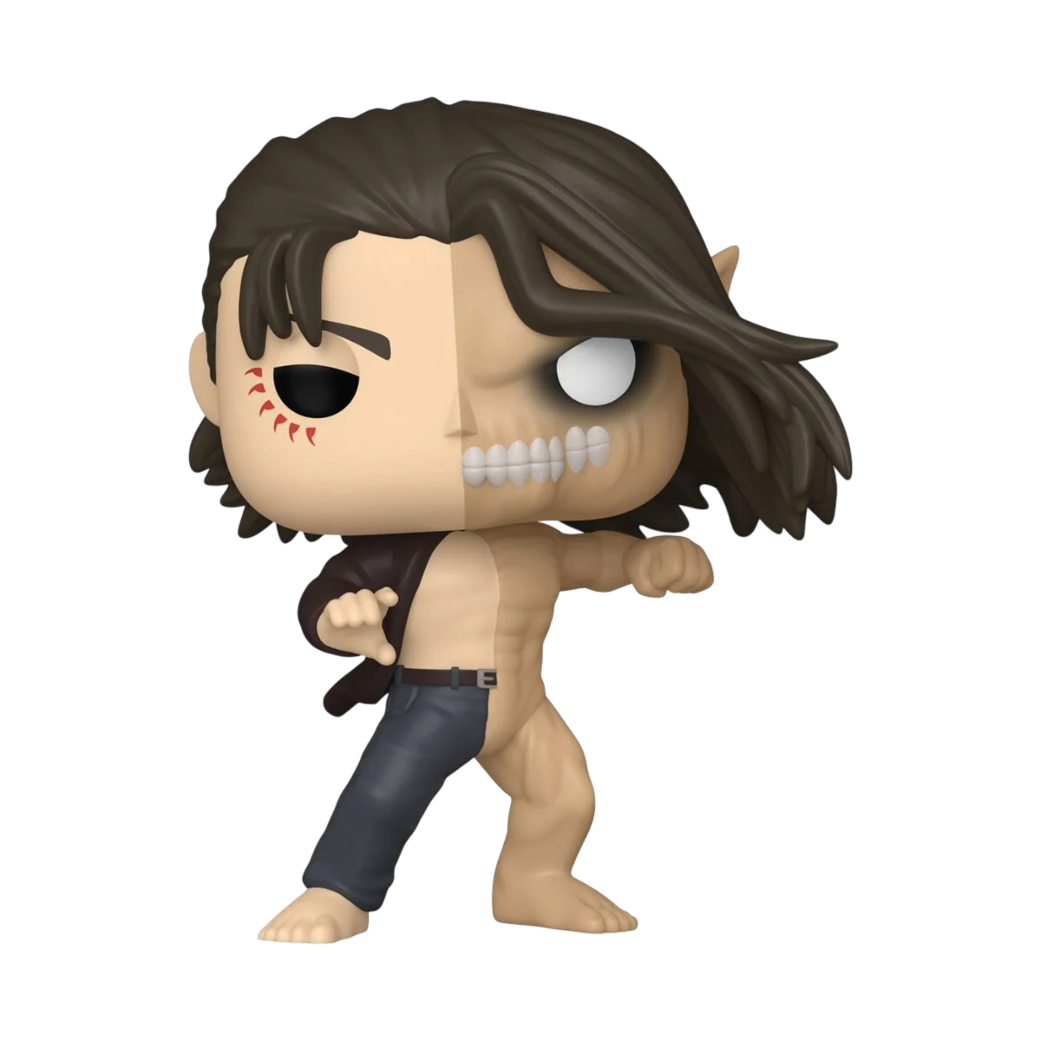 Attack on Titan: Eren Jaeger / Attack Titan #2551 | AE Toy Box