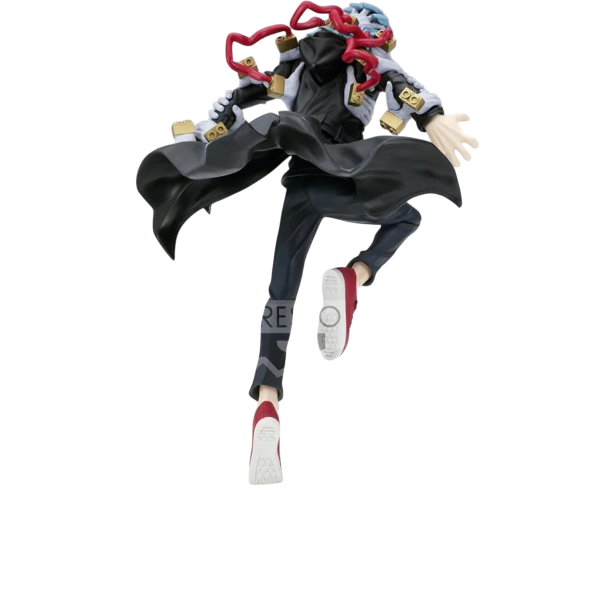 Banpresto - My Hero Academia - The Evil Villains - Vol.4 Tomura Shigaraki (MHA) AE Toy Box