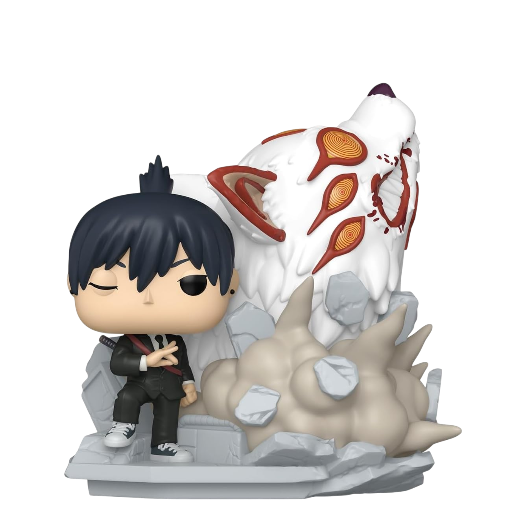 Chainsaw Man - AKI Hayakawa - (Fox Devil) AE Toy Box