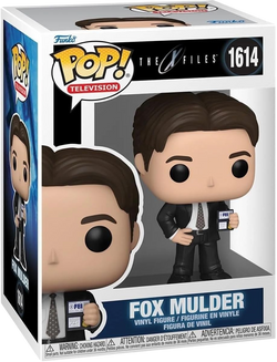 X-Files – Fox Mulder AE Toy Box