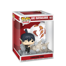 Chainsaw Man - AKI Hayakawa - (Fox Devil) AE Toy Box