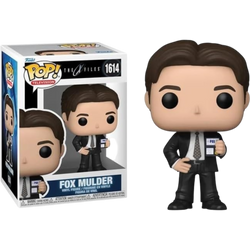 X-Files – Fox Mulder AE Toy Box