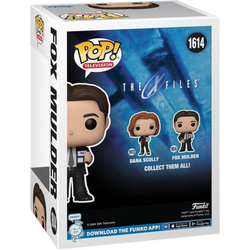 X-Files – Fox Mulder AE Toy Box