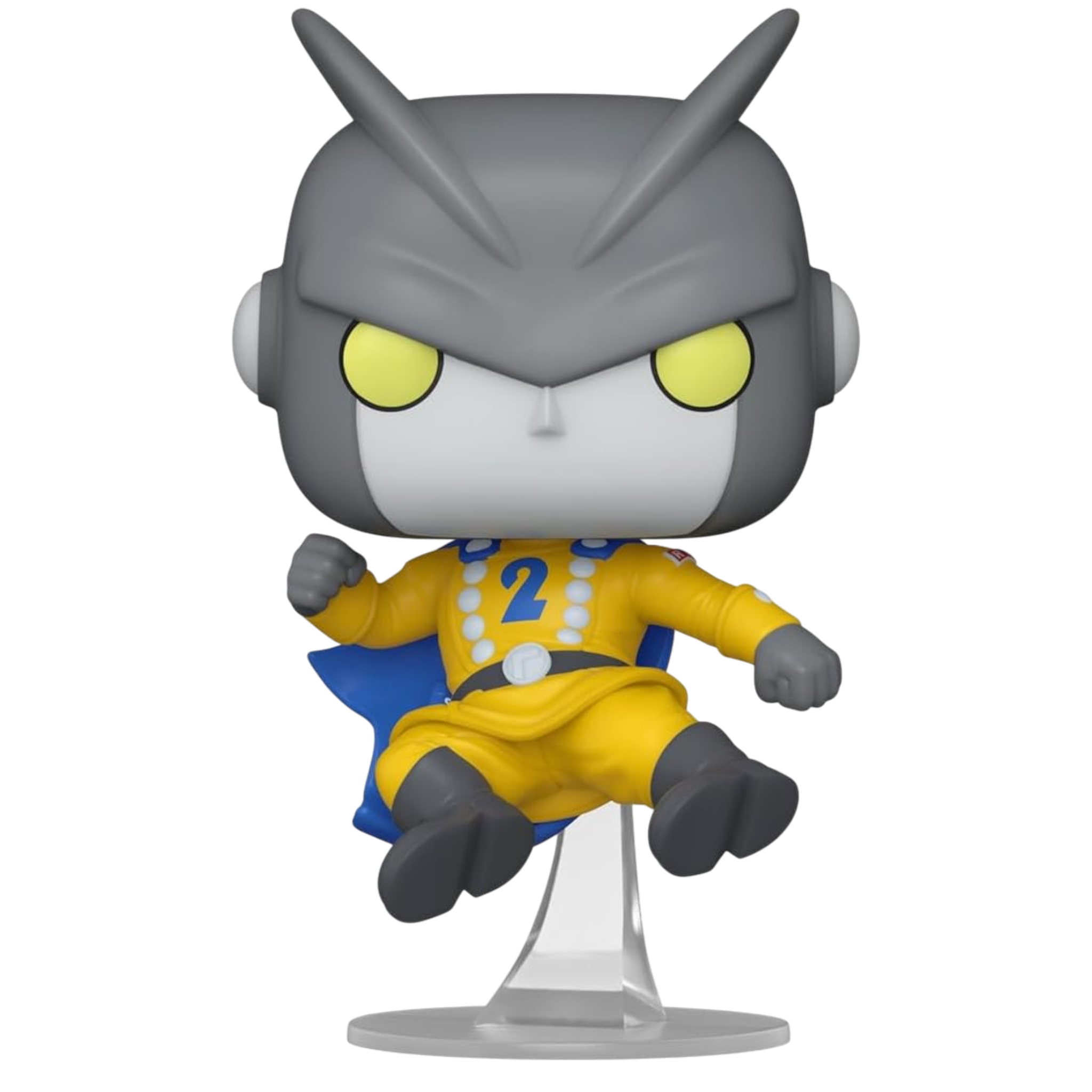 Dragon ball Super: Super Hero - Gamma 2 AE Toy Box
