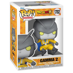 Dragon ball Super: Super Hero - Gamma 2 AE Toy Box