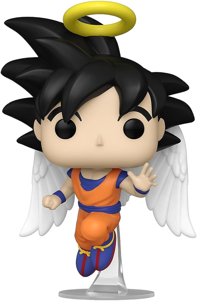 Dragon Ball Z – Angel Goku PX Vinyl Figure Funko Toy Store