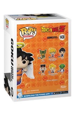 Dragon Ball Z – Angel Goku PX Vinyl Figure Funko Toy Store
