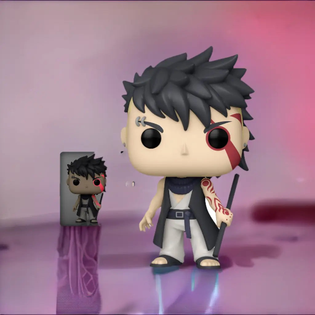 Boruto Kawaki (Prologue) Figure AAA Anime Exclusive Funko Toy Store