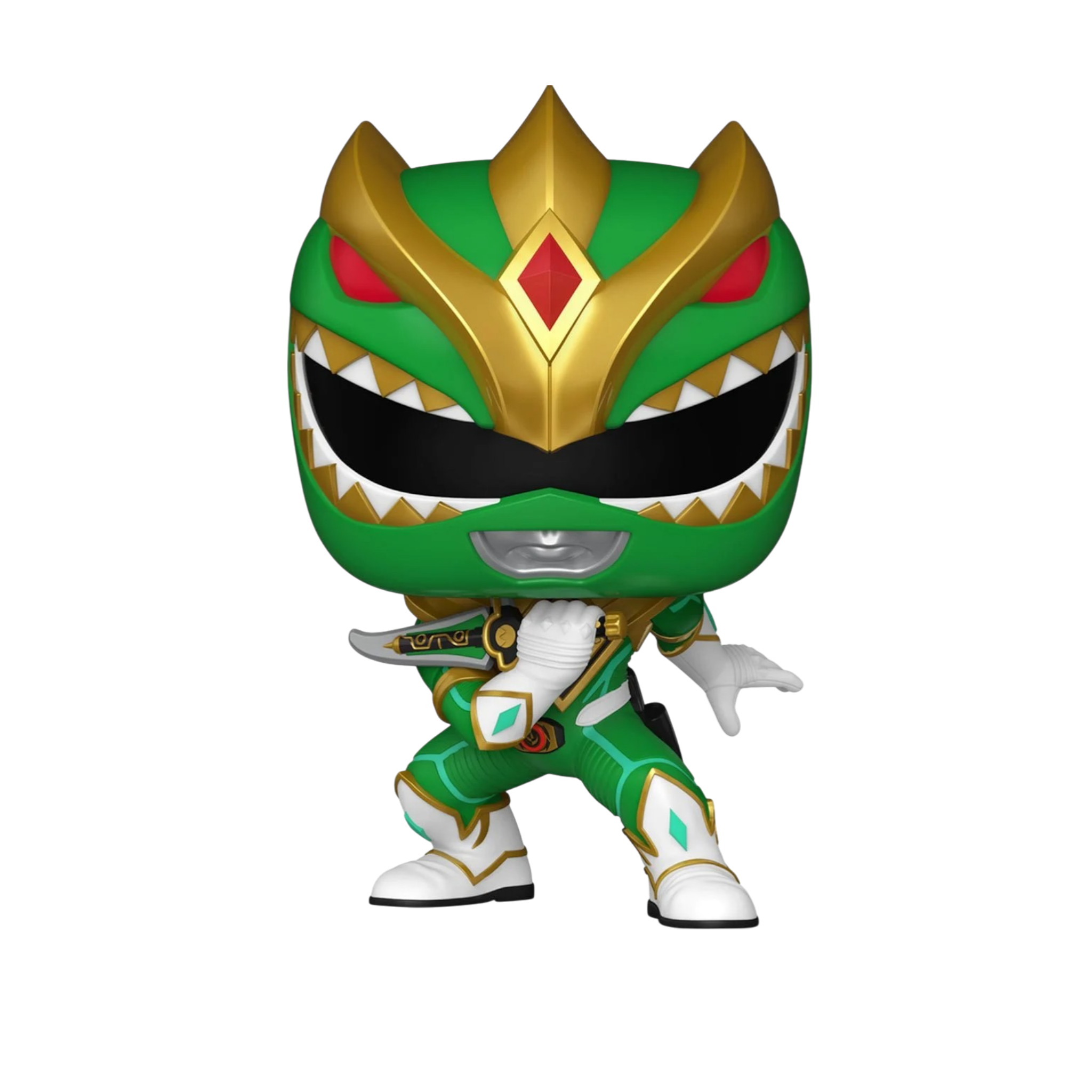 Mighty Morphin Power Rangers Green Ranger Entertainment Earth Exclusive AE Toy Box
