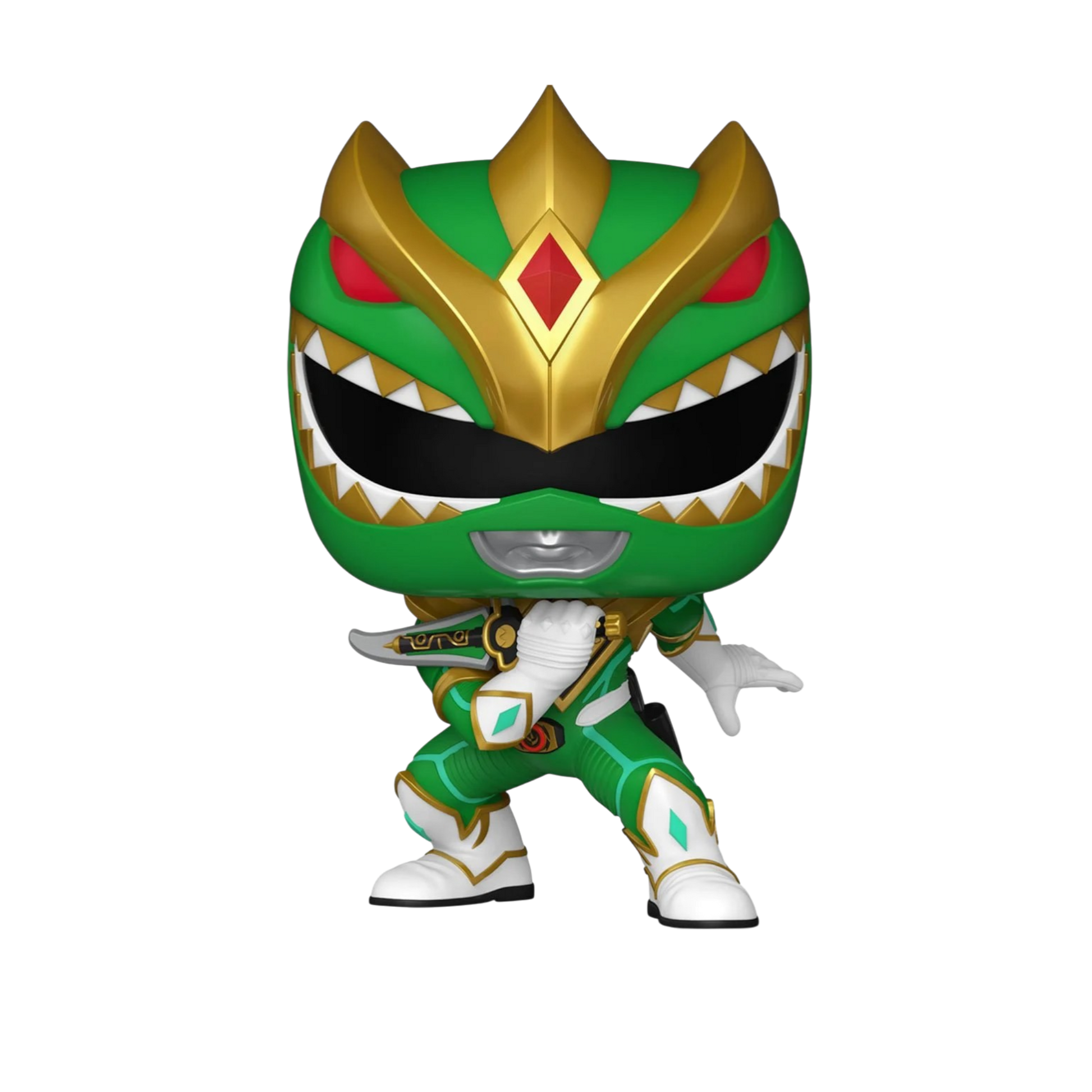 Mighty Morphin Power Rangers Green Ranger Entertainment Earth Exclusive