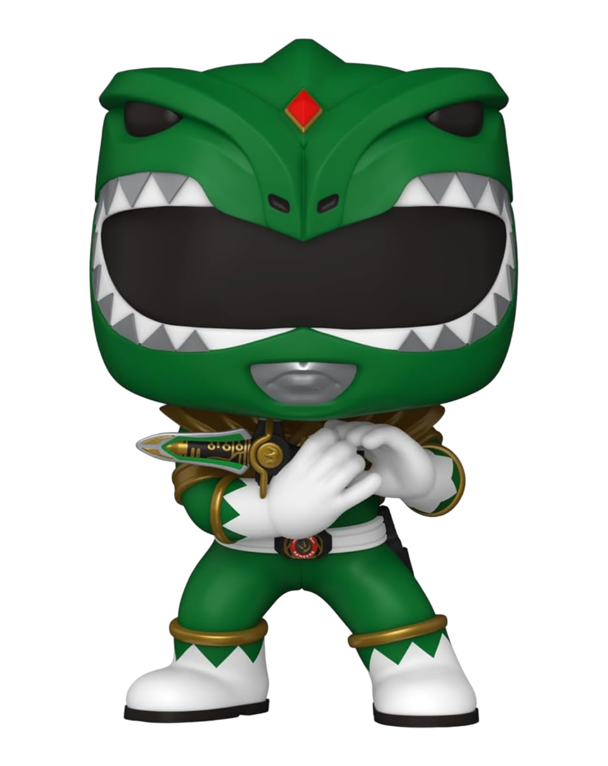 Power Ranger 30th Anniversary Green Funko Toy Store