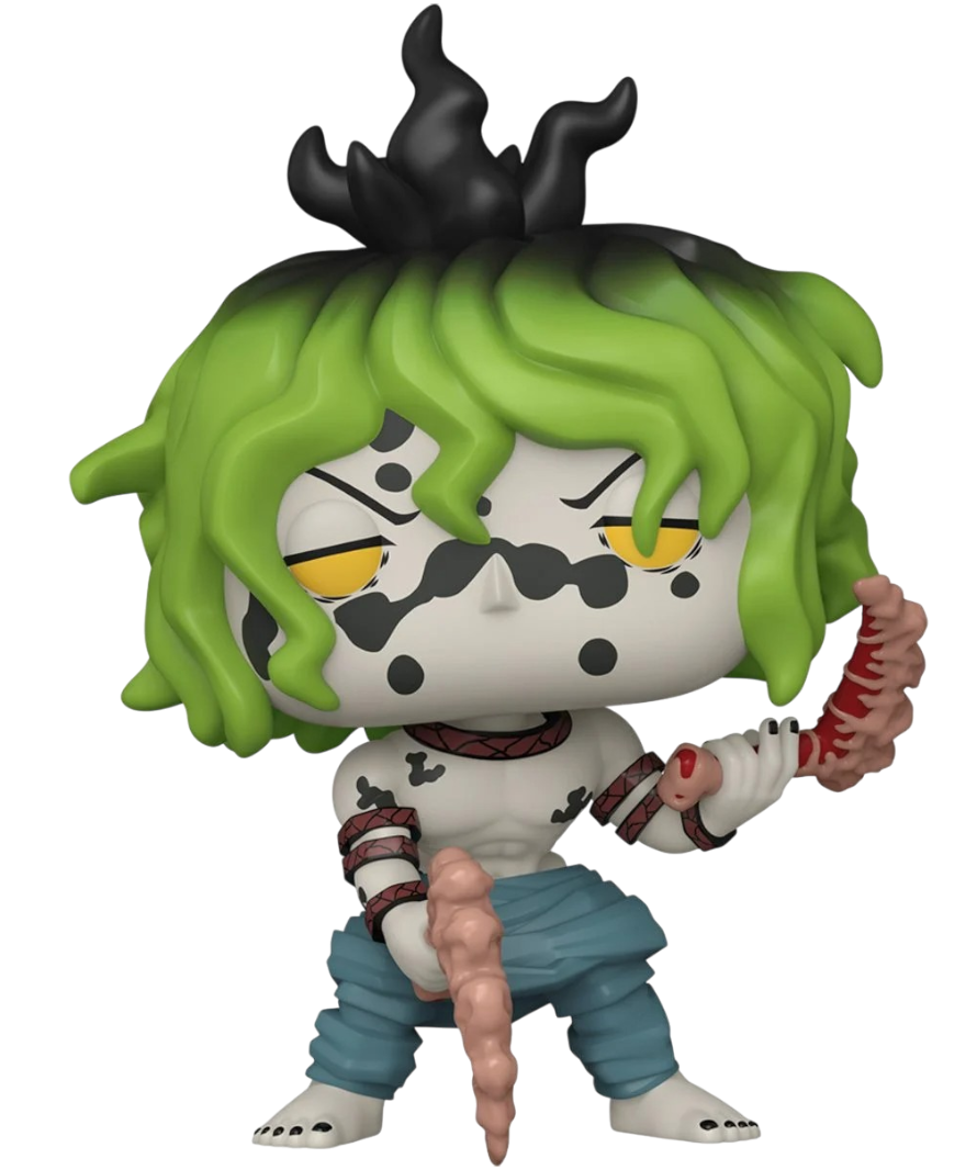 Demon Slayer - Gyutaro AE Toy Box