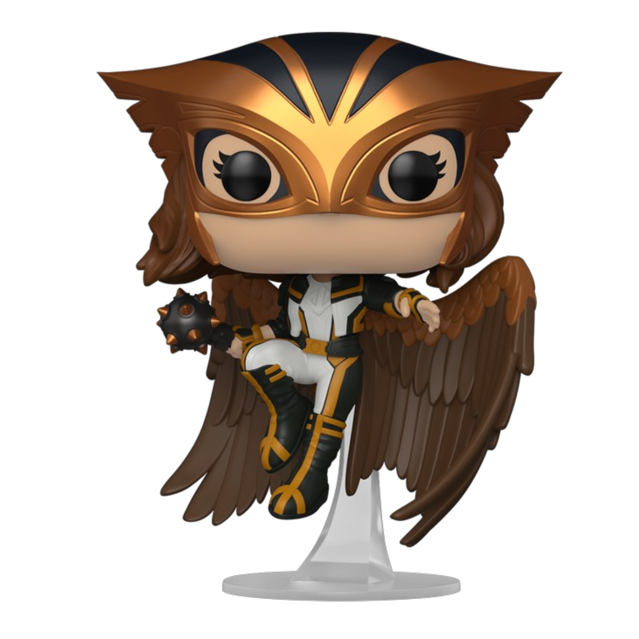DC Hawkgirl Limited Edition Ultra AE Toy Box