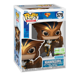 DC Hawkgirl Limited Edition Ultra AE Toy Box