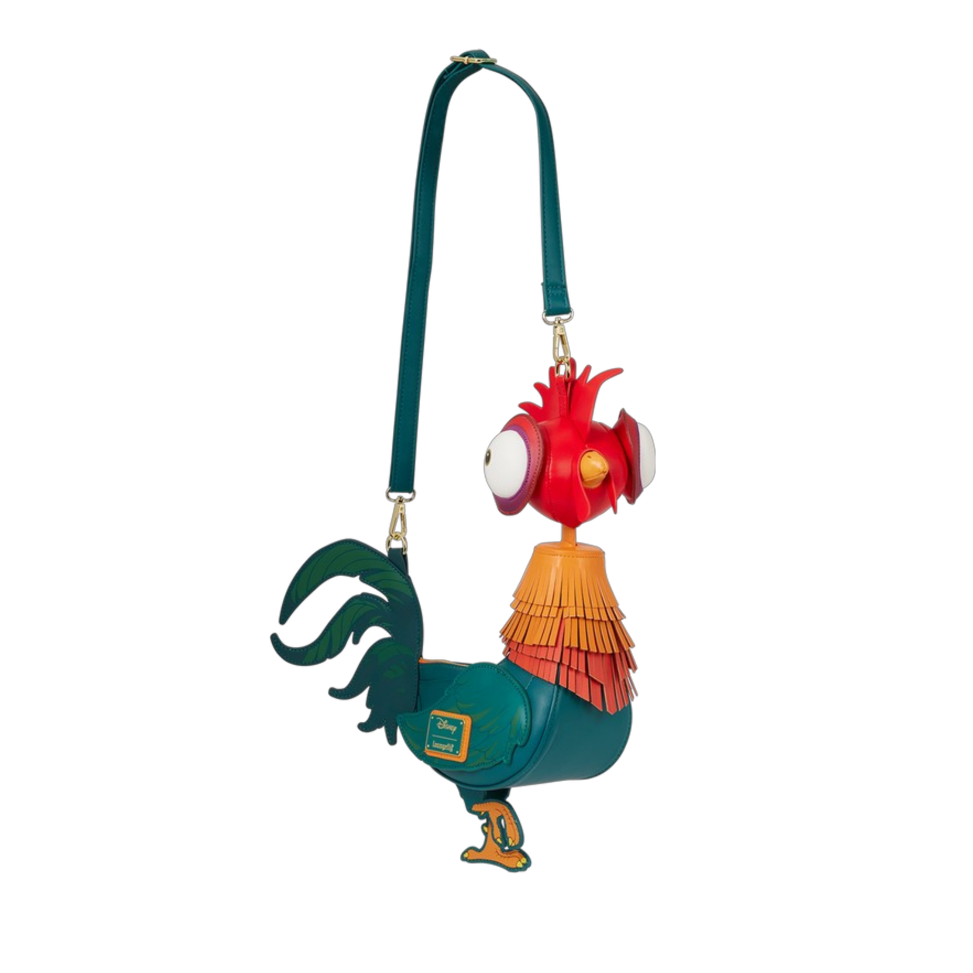 Disney — Moana Hei Hei Figural Crossbody Bag | AE Toy Box