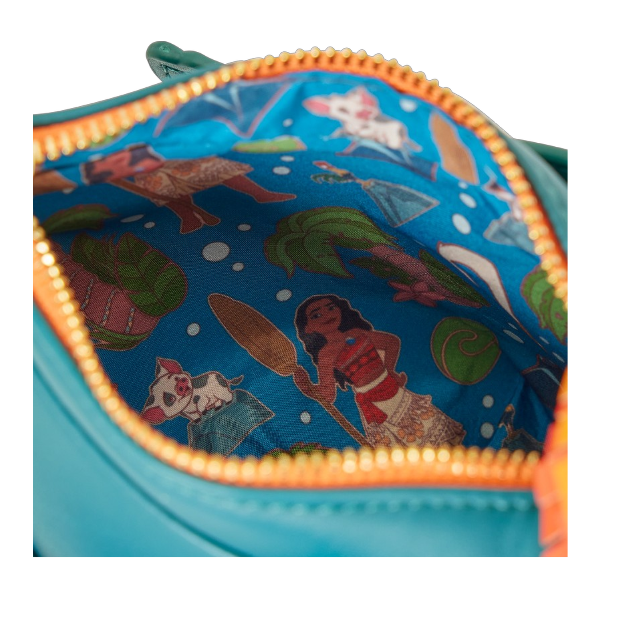 Disney — Moana Hei Hei Figural Crossbody Bag | AE Toy Box