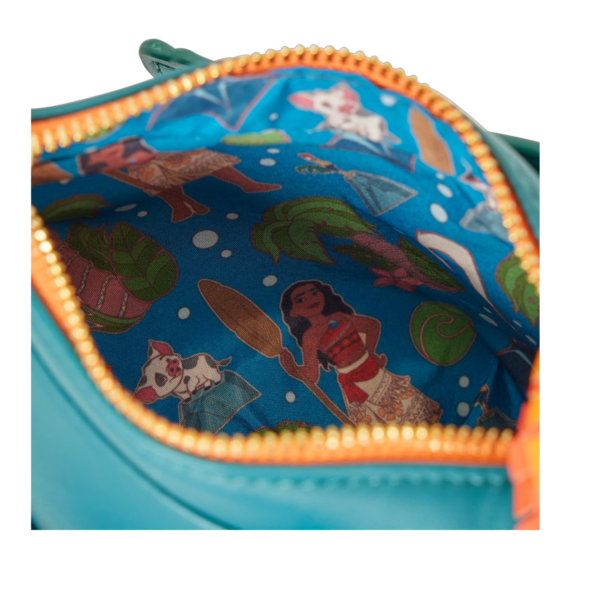 Disney — Moana Hei Hei Figural Crossbody Bag | AE Toy Box