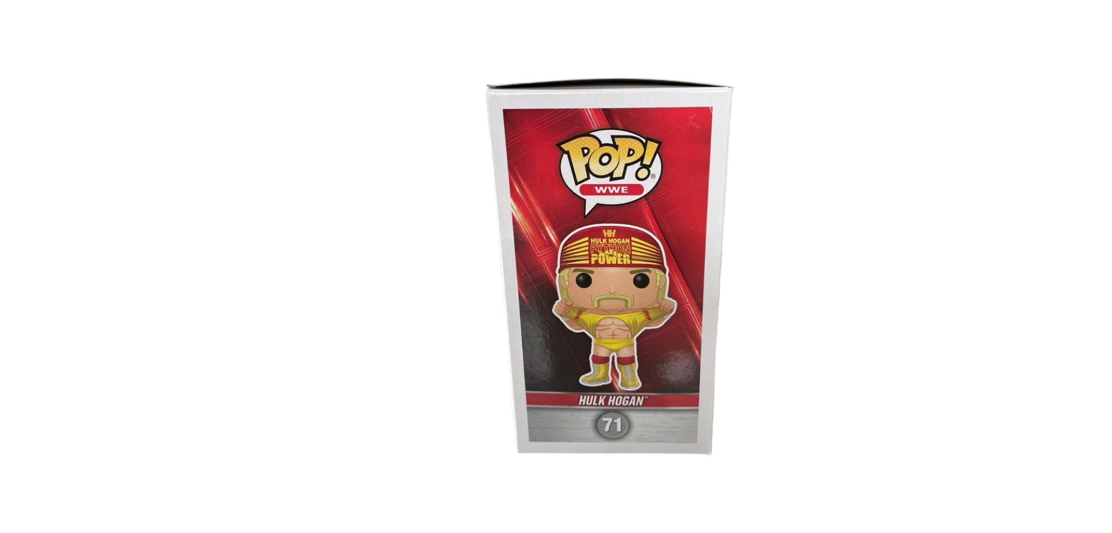 Funko Pop! WWE — Hulk Hogan (Walmart Exclusive) | AE Toy Box