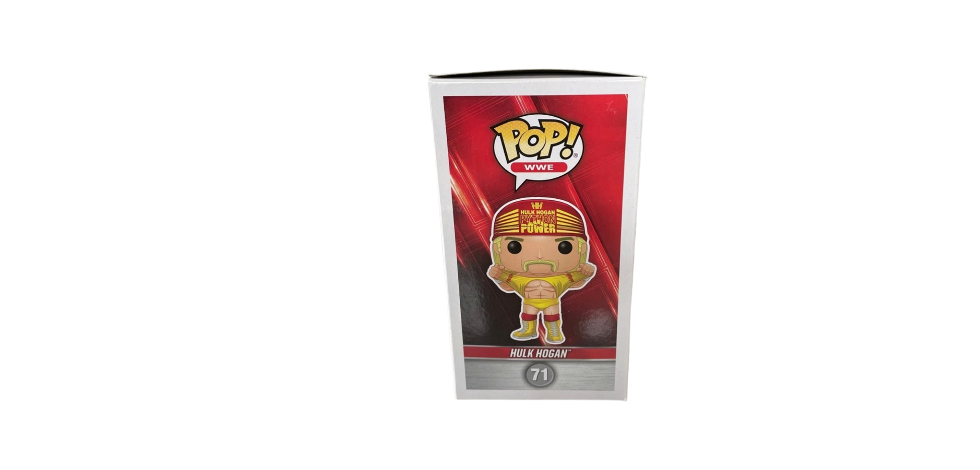 Funko Pop! WWE — Hulk Hogan (Walmart Exclusive) | AE Toy Box