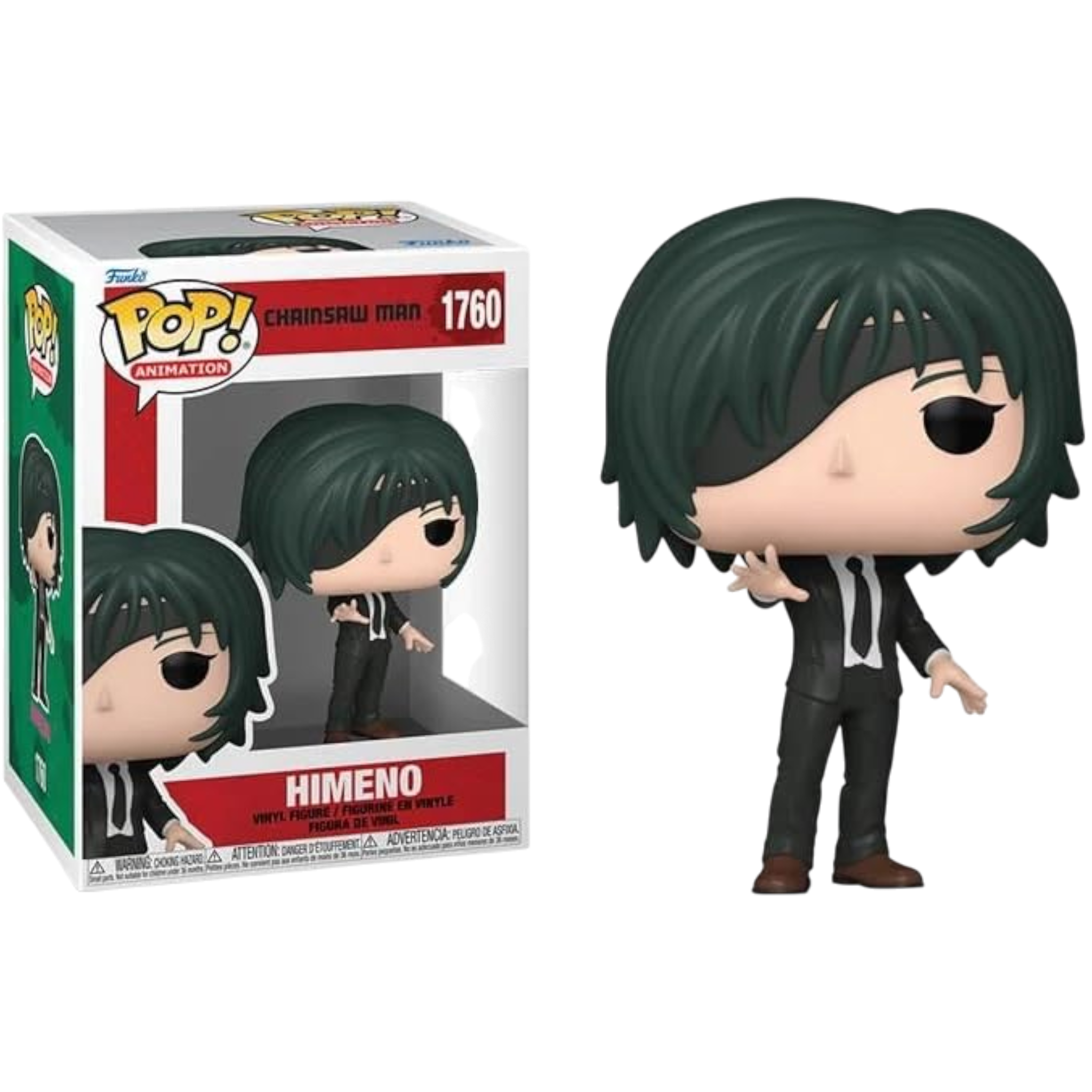 Chainsaw Man - Himeno AE Toy Box