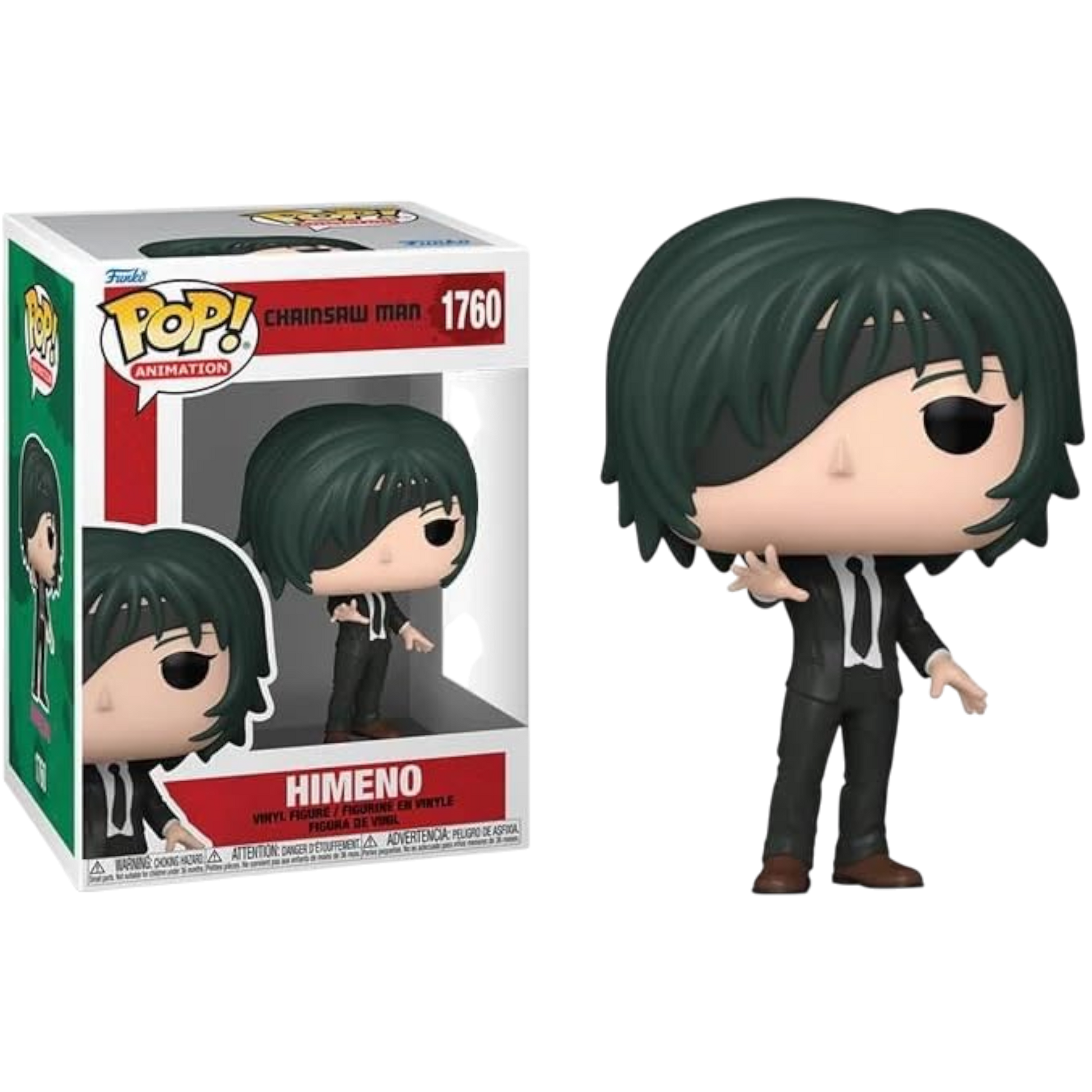 Chainsaw Man - Himeno AE Toy Box