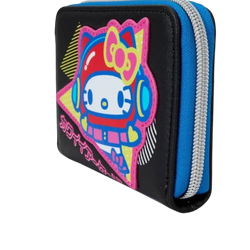 Hello Kitty Gamer Zip Around Wallet AE Toy Box