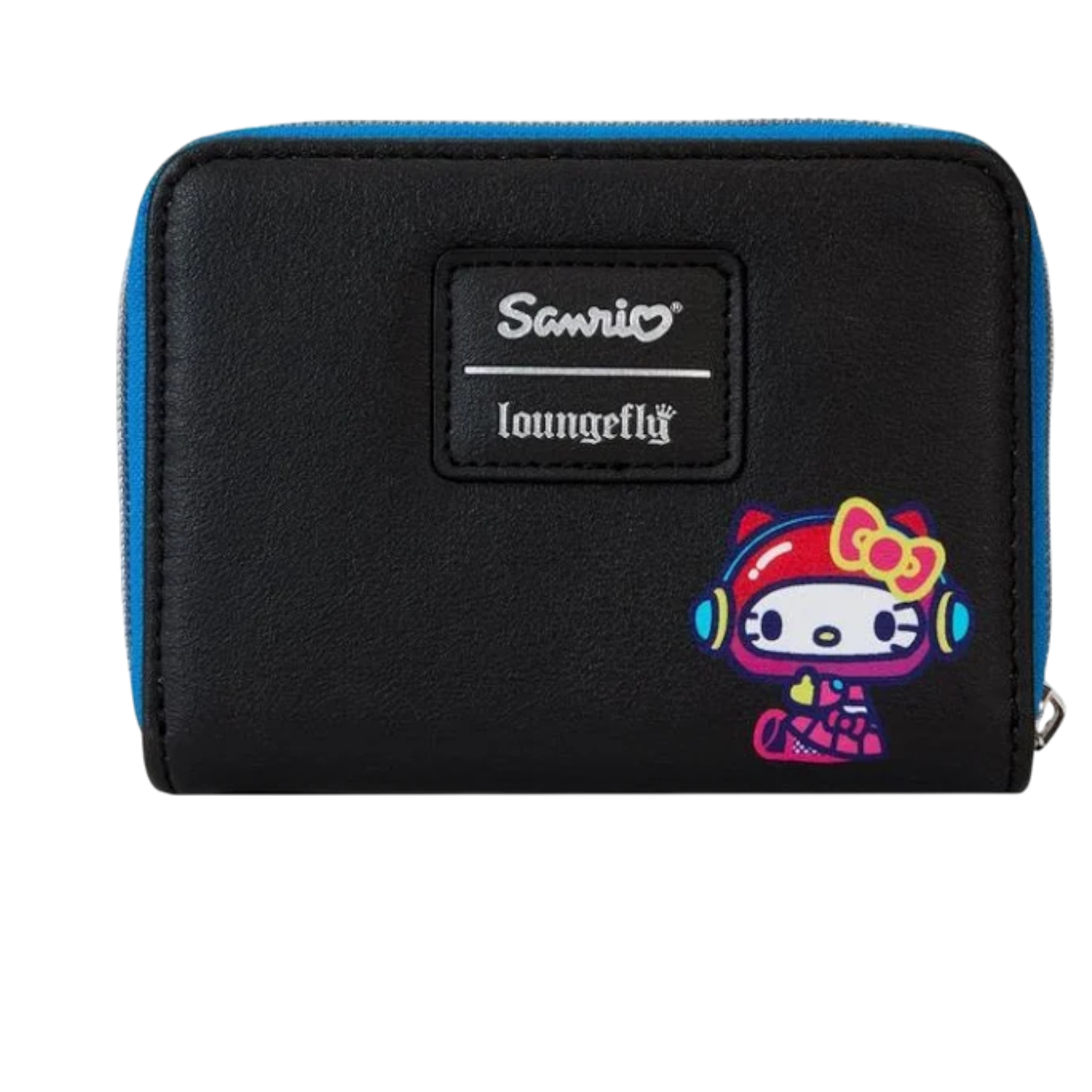 Hello Kitty Gamer Zip Around Wallet AE Toy Box