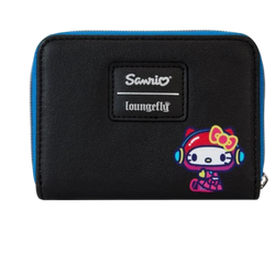 Hello Kitty Gamer Zip Around Wallet AE Toy Box