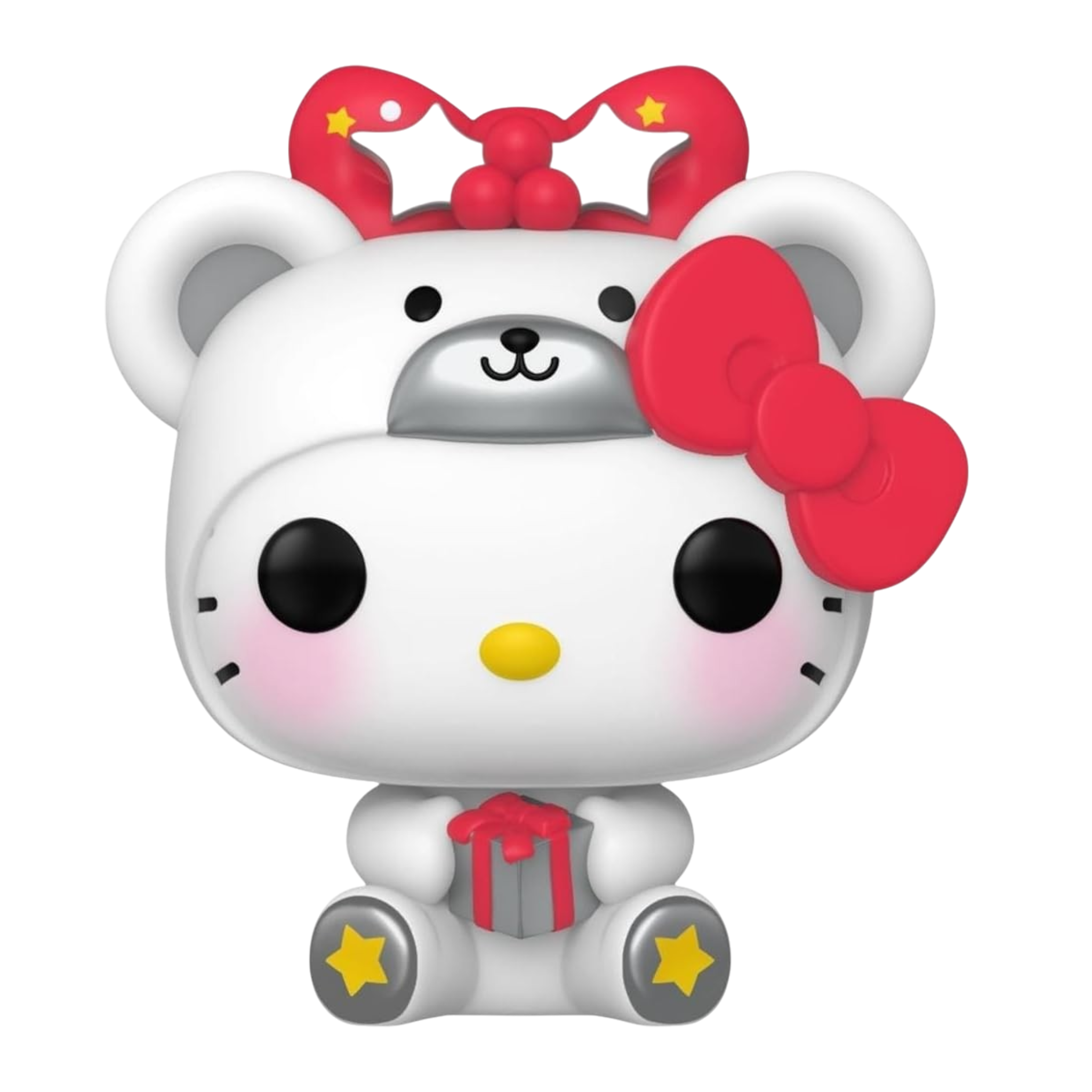 Hello Kitty - Hello Kitty Polar Bear AE Toy Box